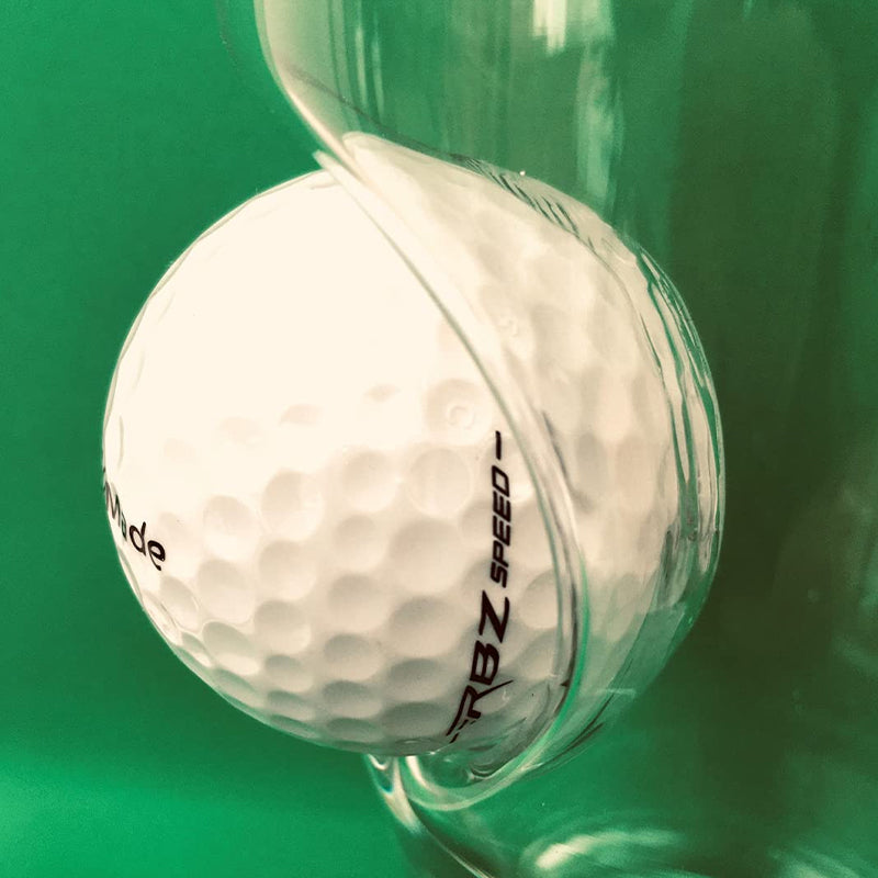 🏑Golf Ball Pint Glass