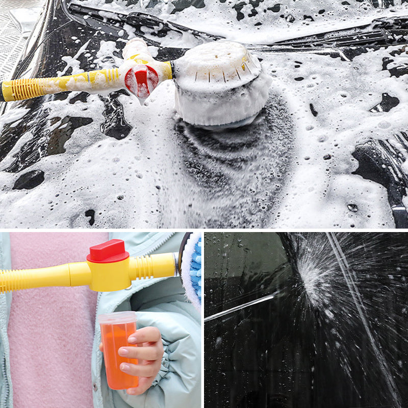 Car Cleaning Brush Set