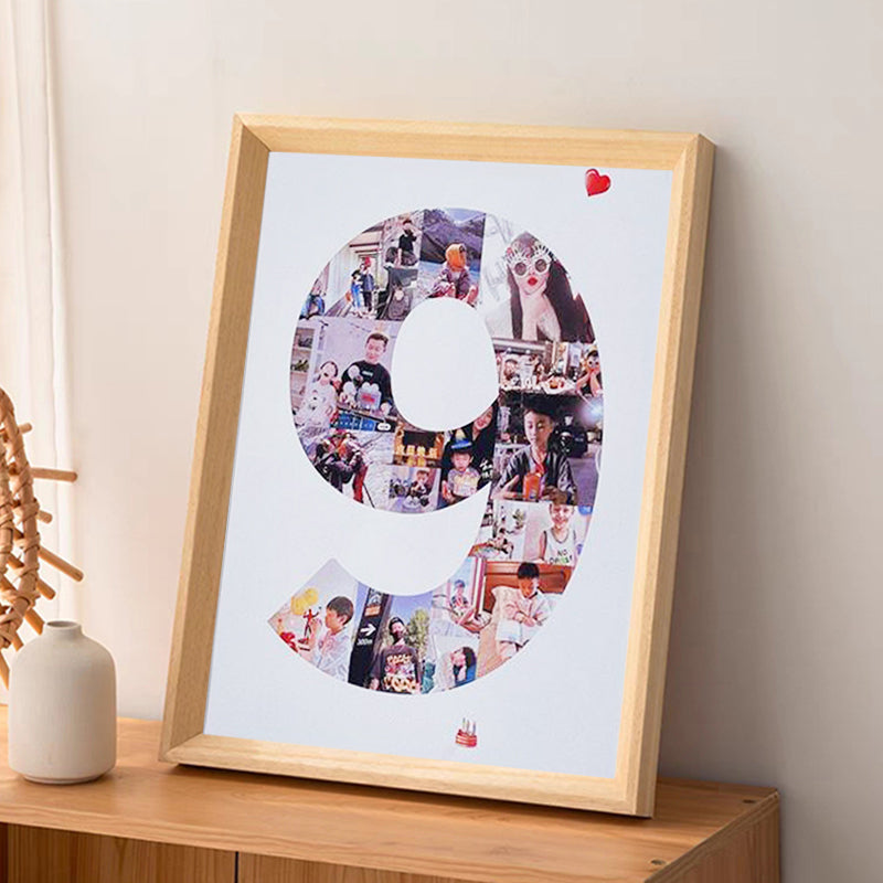 Anniversary Photo Frames