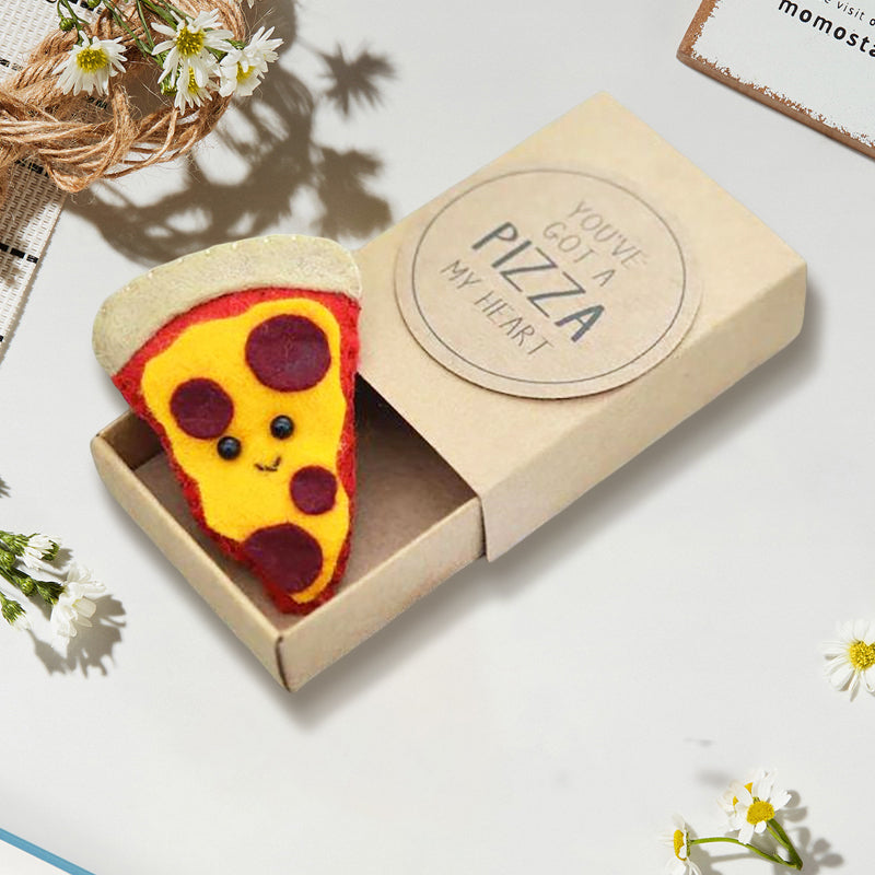 Pizza Friendship Gift Set