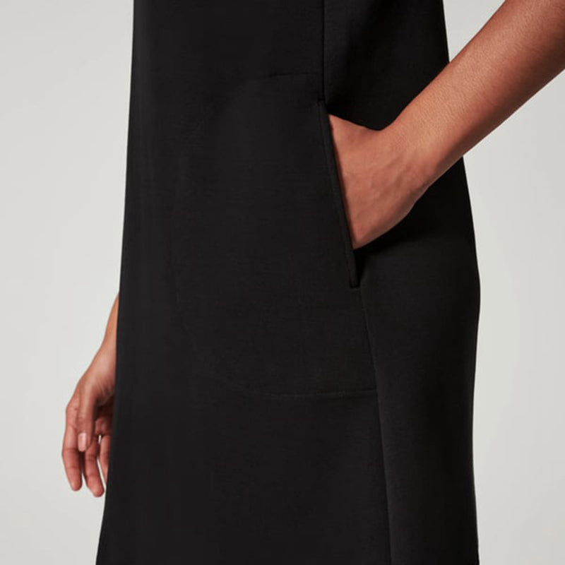 Presale >>Sleeveless Dress with Pockets