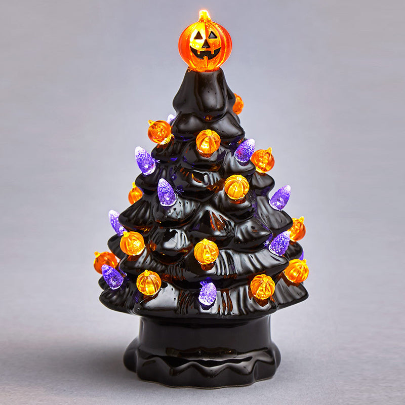 Halloween Christmas Tree Ornaments