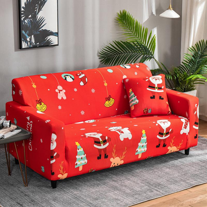 Christmas Sofa Cover