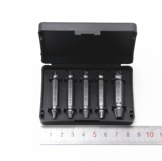 Screw Extractor(4 Pcs/5pcs/6pcs)