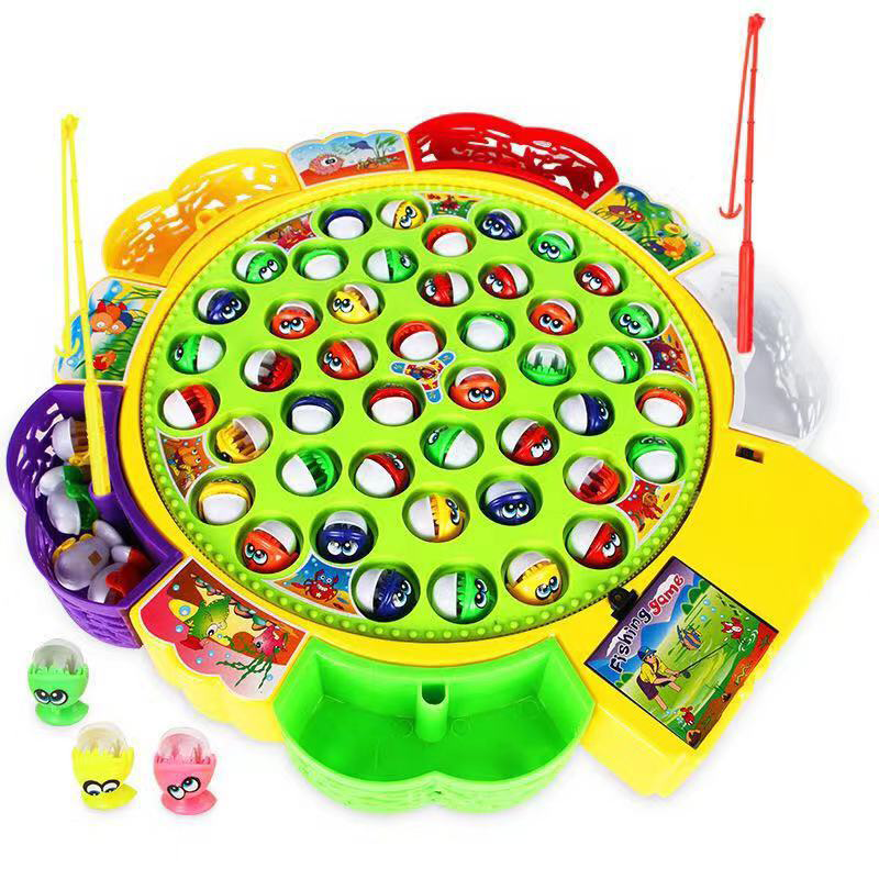 A children's Fishing Game