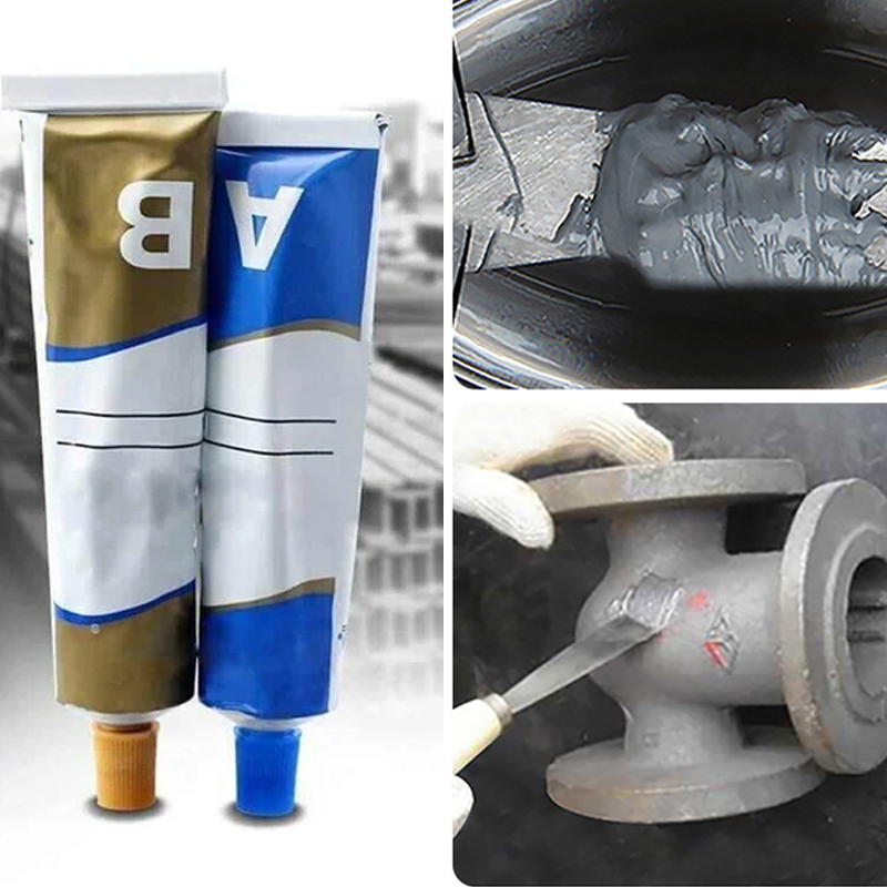 Metal Repair Glue (A&B)