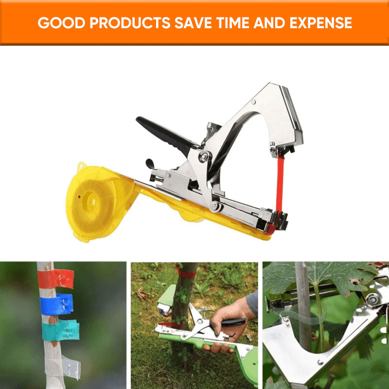 Tying Machine for Garden Plants