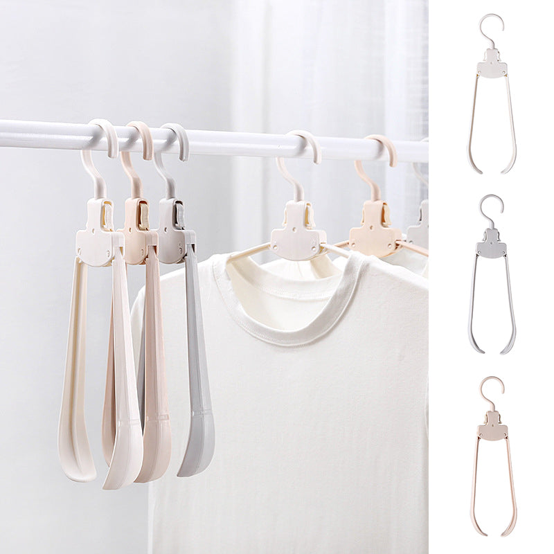 Foldable Clothes Hanger