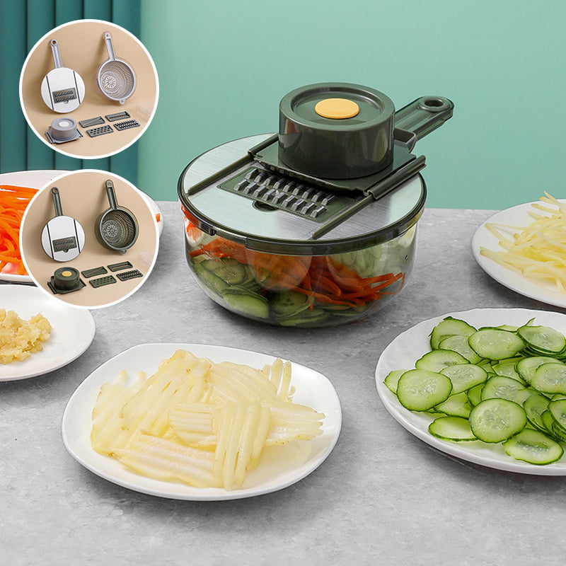 Multifunctional Vegetable Grater