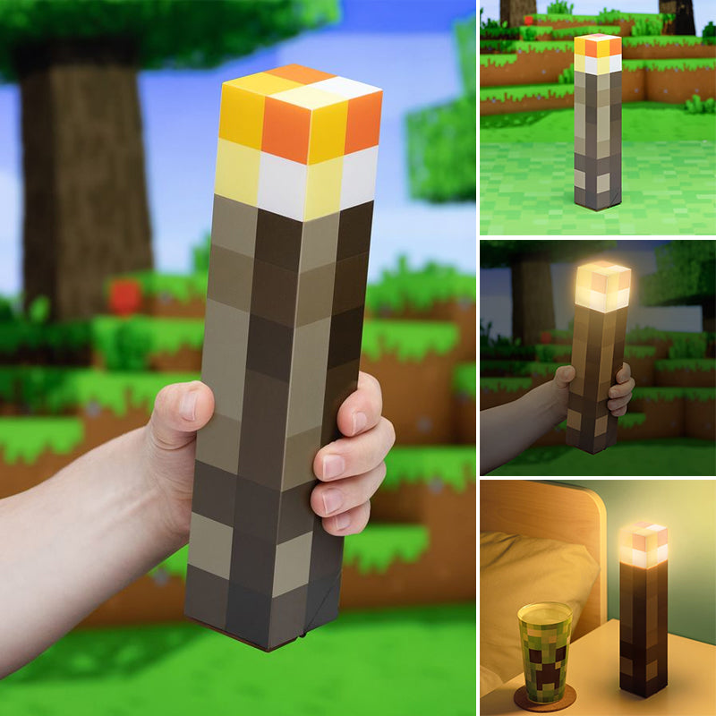 Cute Torch Lamp