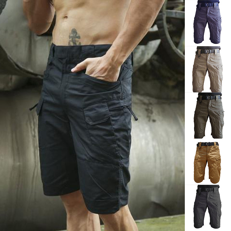 Men's Waterproof Tactical Shorts