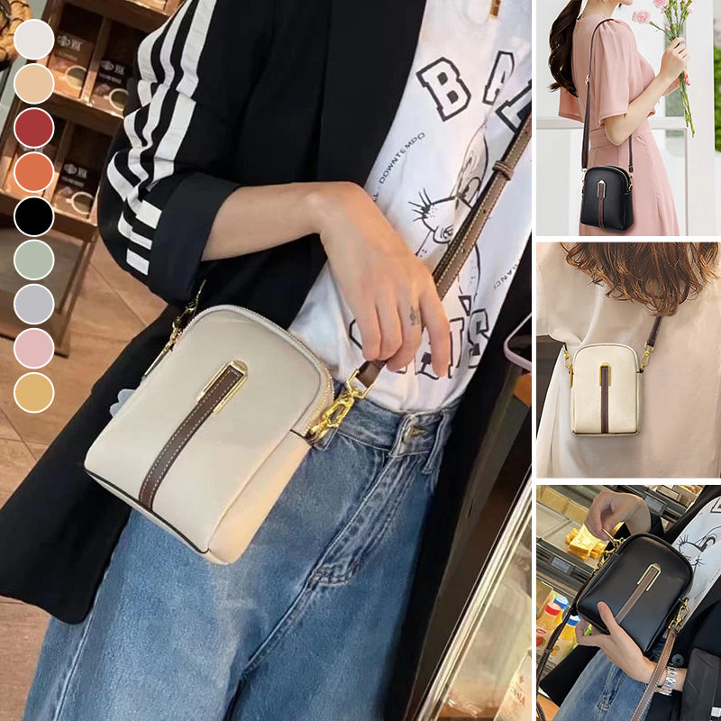 Lightweight Mini Crossbody Shoulder Phone Bag