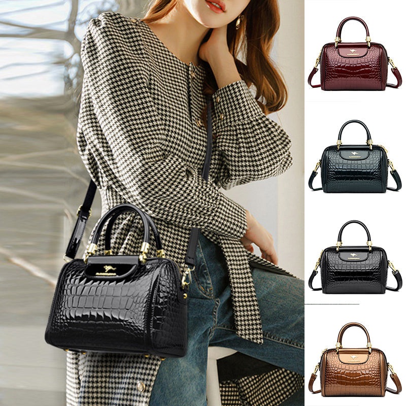 Women's Elegant Leather Bag