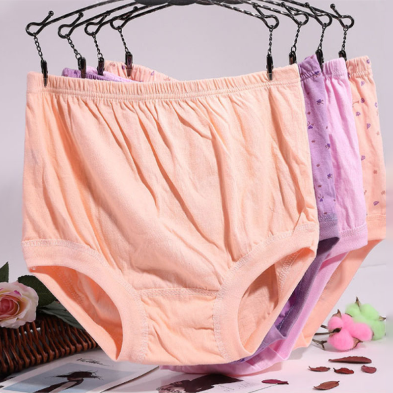 New High-Waist Ladies Leak Proof Panties