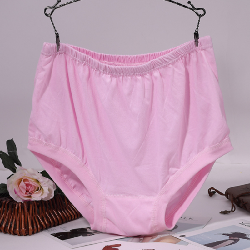 New High-Waist Ladies Leak Proof Panties