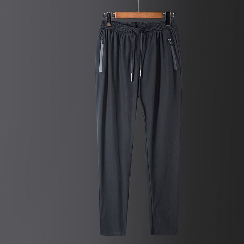 High elastic quick dry pants