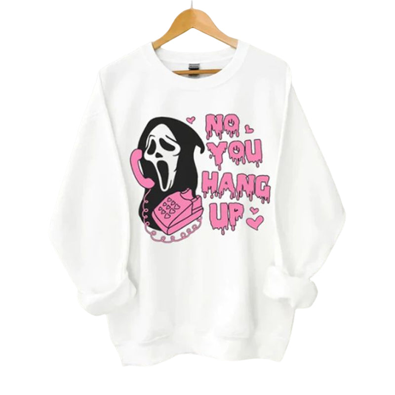 Funny Halloween Sweatshirt