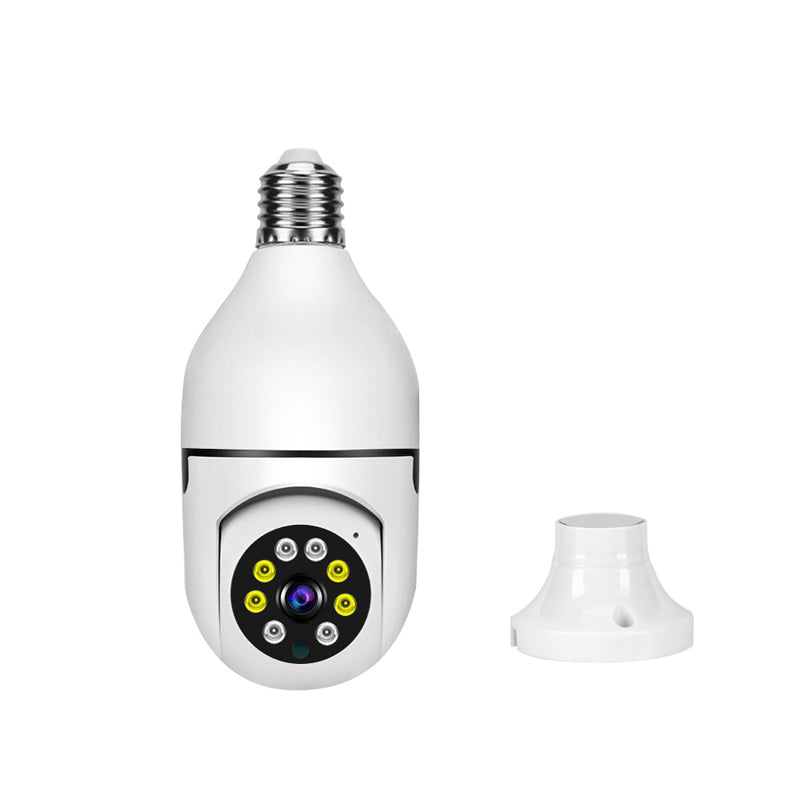 Home Light Bulb Camera ( TF card not included)