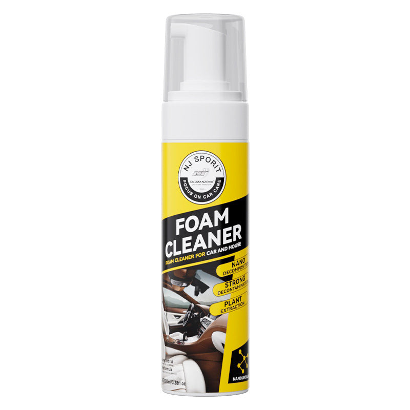 Multifunctional Foam Car Cleaner