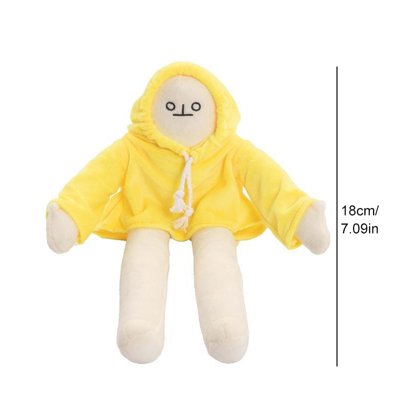 Funny Christmas Gift-Banana Doll