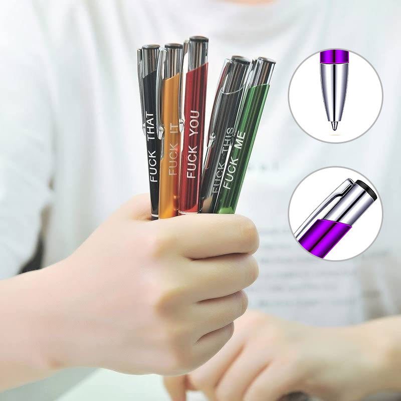 Funny Ballpoint Pens(10 PCS)