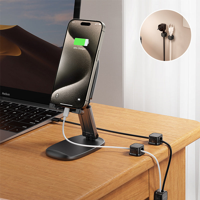 Magnetic Cable Organizer Storage Holder