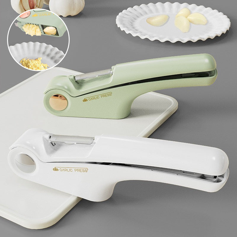 Garlic Press Stainless Steel