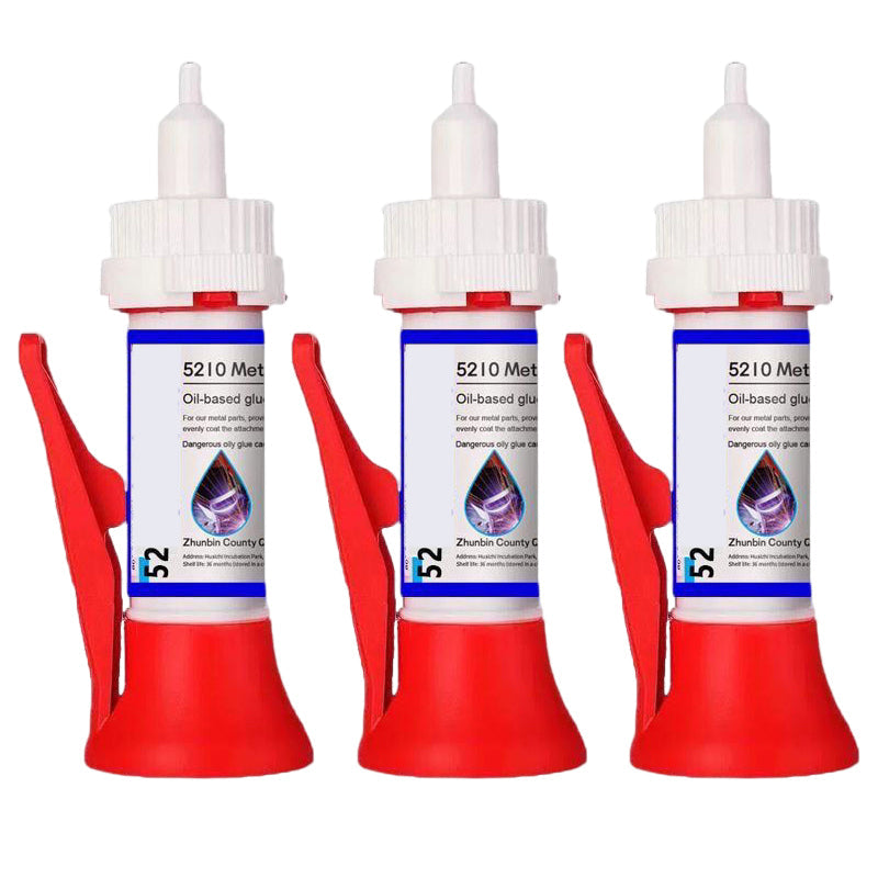 Powerful multi-material welding repair glue