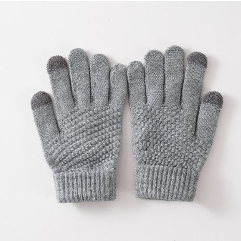 Touch Screen Winter Gloves